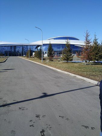 Ice Complex Almaty Arena